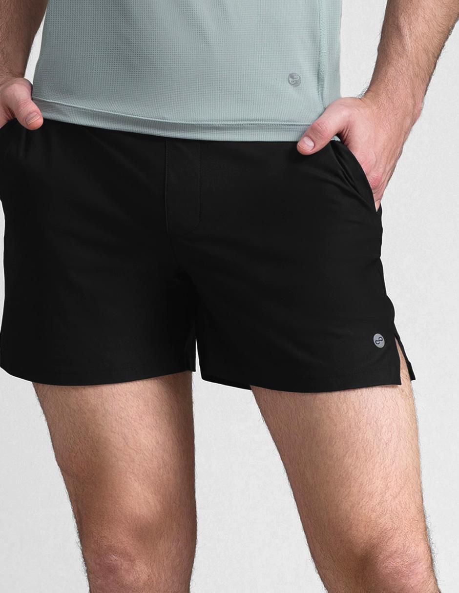 Short bolsa oculta para entrenamiento hombre 4
