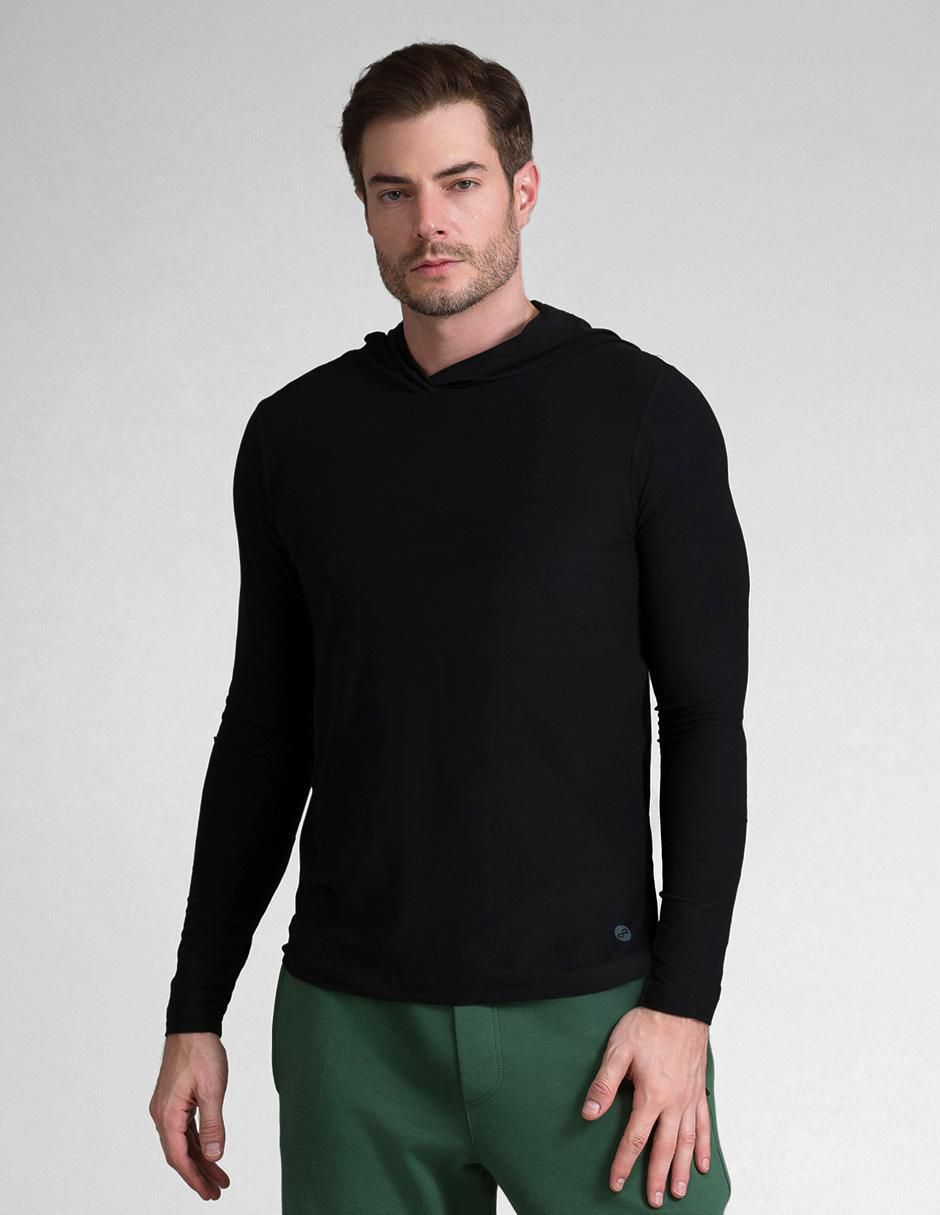 Sudadera con capucha para hombre 1