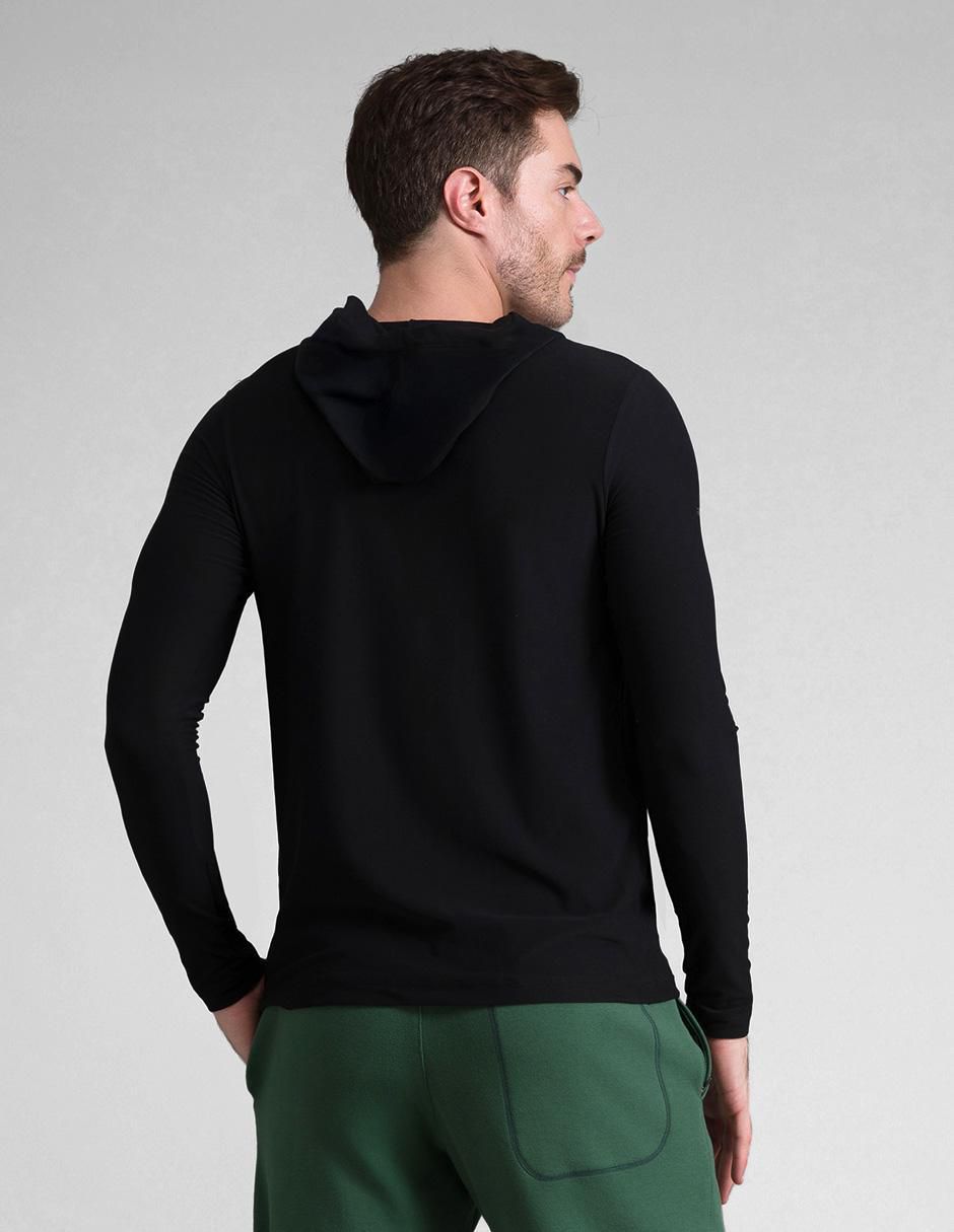 Sudadera con capucha para hombre 2