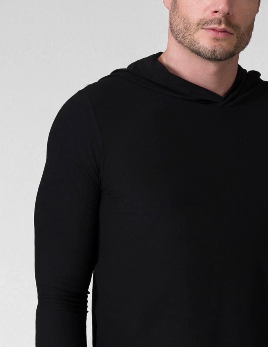 Sudadera con capucha para hombre 4