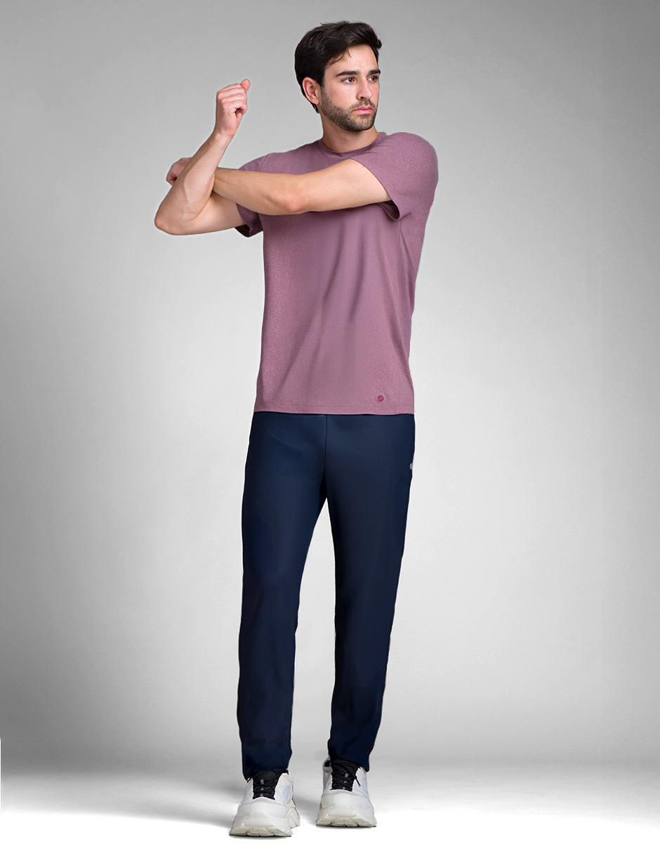 Pantalón regular atlekx "estampado" logo "para" hombre