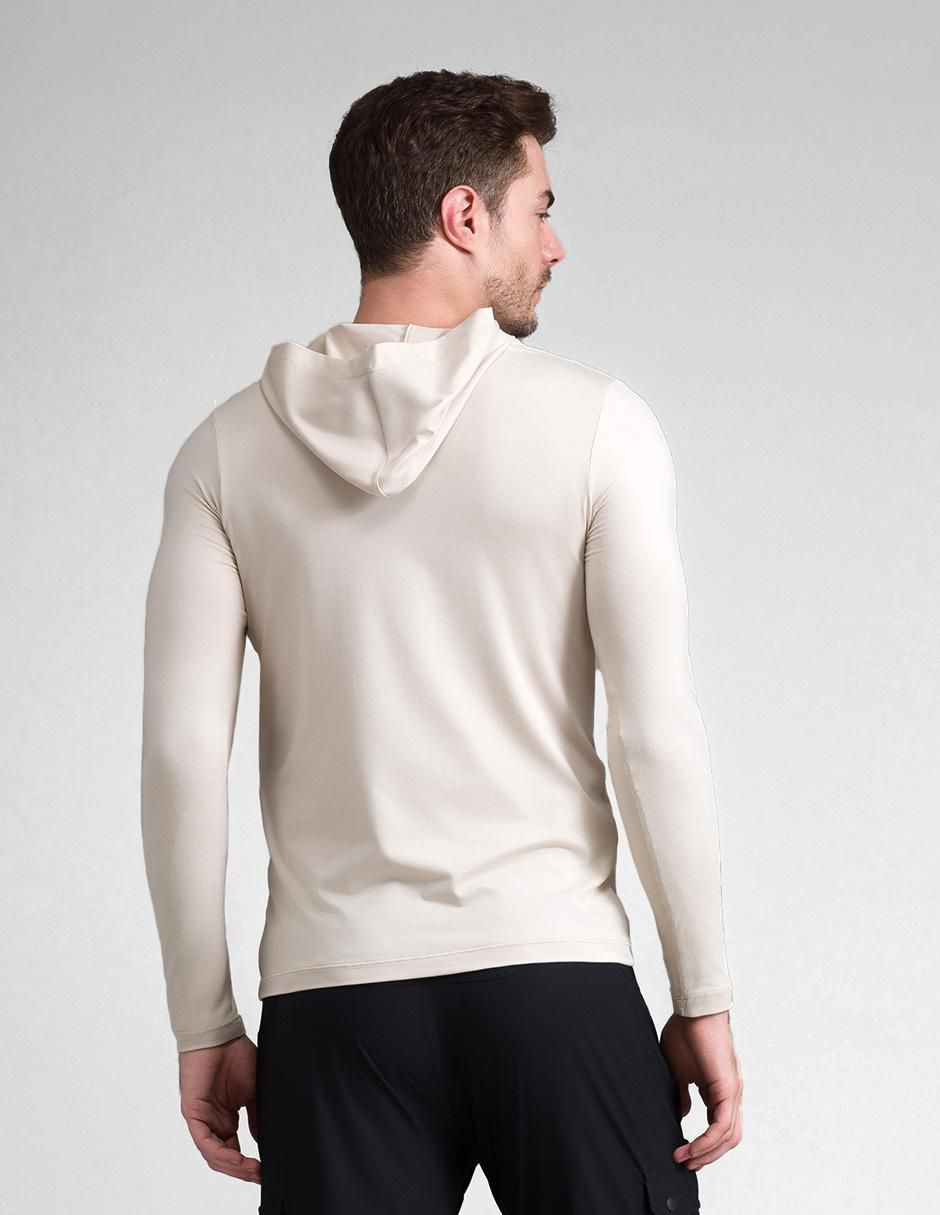 "sudadera" atlekx sin familia o colección "con" con capucha sin equipo "para" hombre