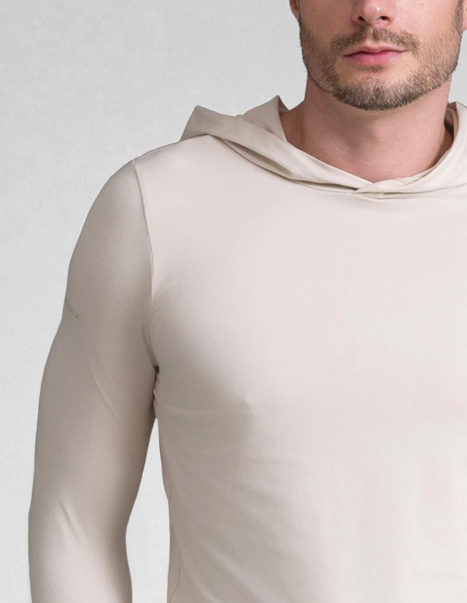 "sudadera" atlekx sin familia o colección "con" con capucha sin equipo "para" hombre