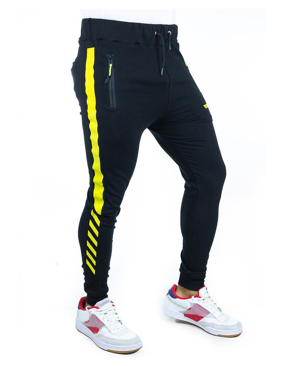 Pants jogger fugitive trend "para" entrenamiento "de" hombre