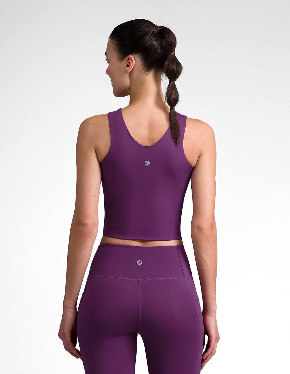 Top deportivo para entrenamiento mujer 2