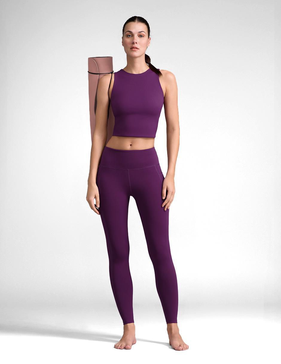 Top deportivo para entrenamiento mujer 3