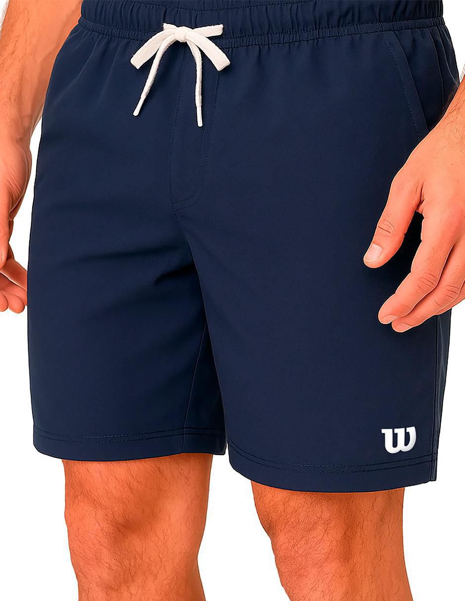 Short con bolsillos para entrenamiento hombre 2