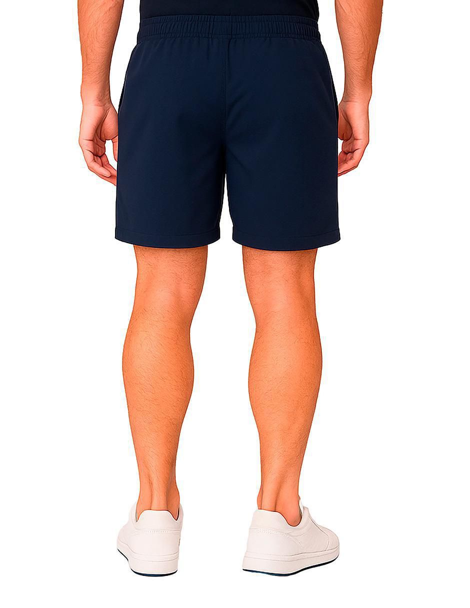 Short con bolsillos para entrenamiento hombre 3