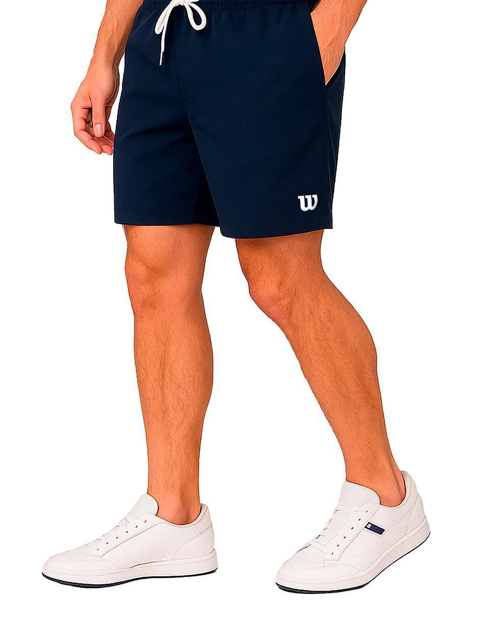 Short con bolsillos para entrenamiento hombre 4