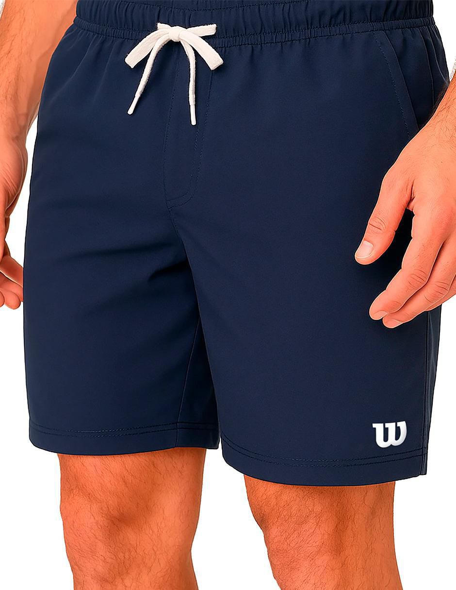 Short con bolsillos para entrenamiento hombre 2