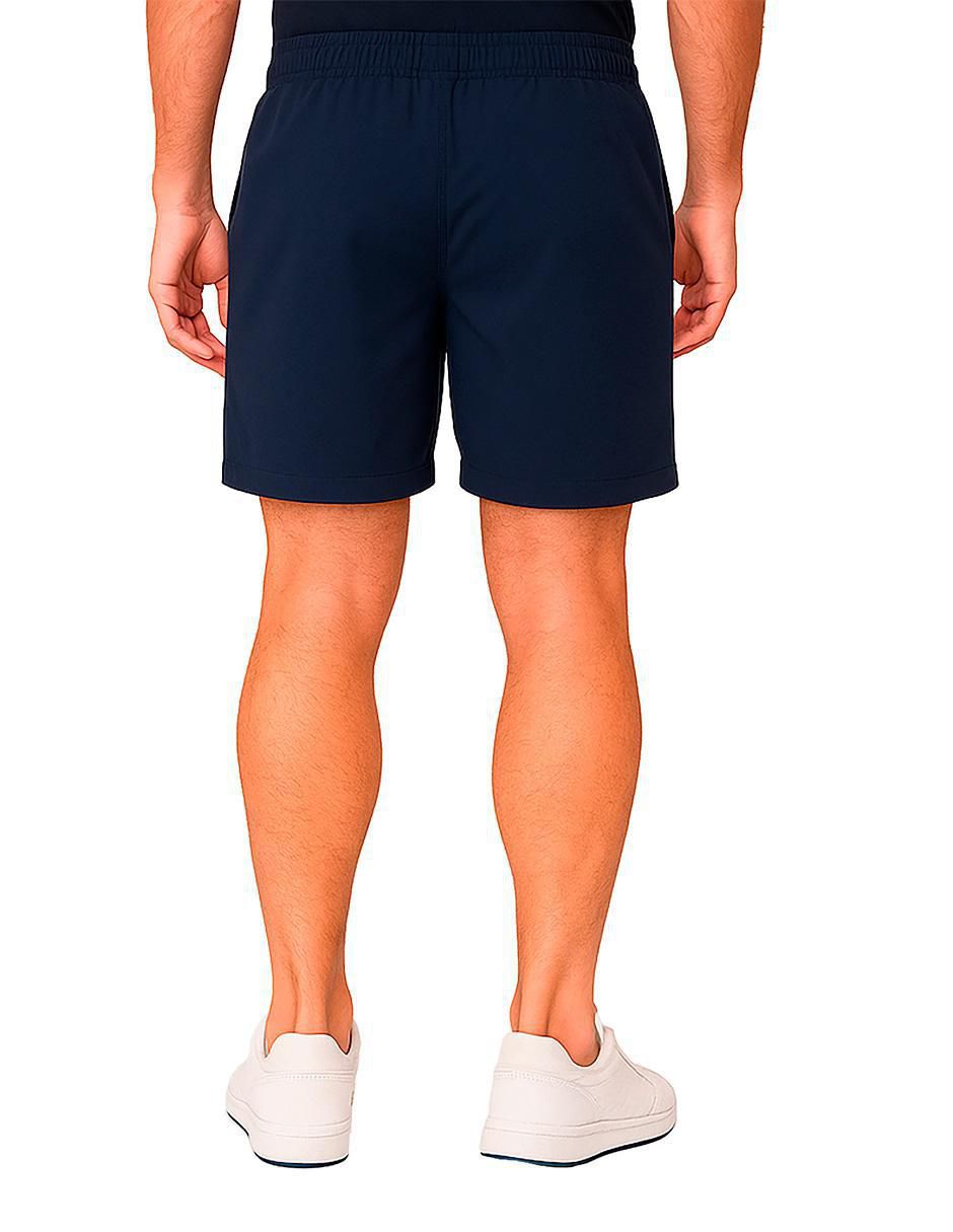 Short con bolsillos para entrenamiento hombre 3