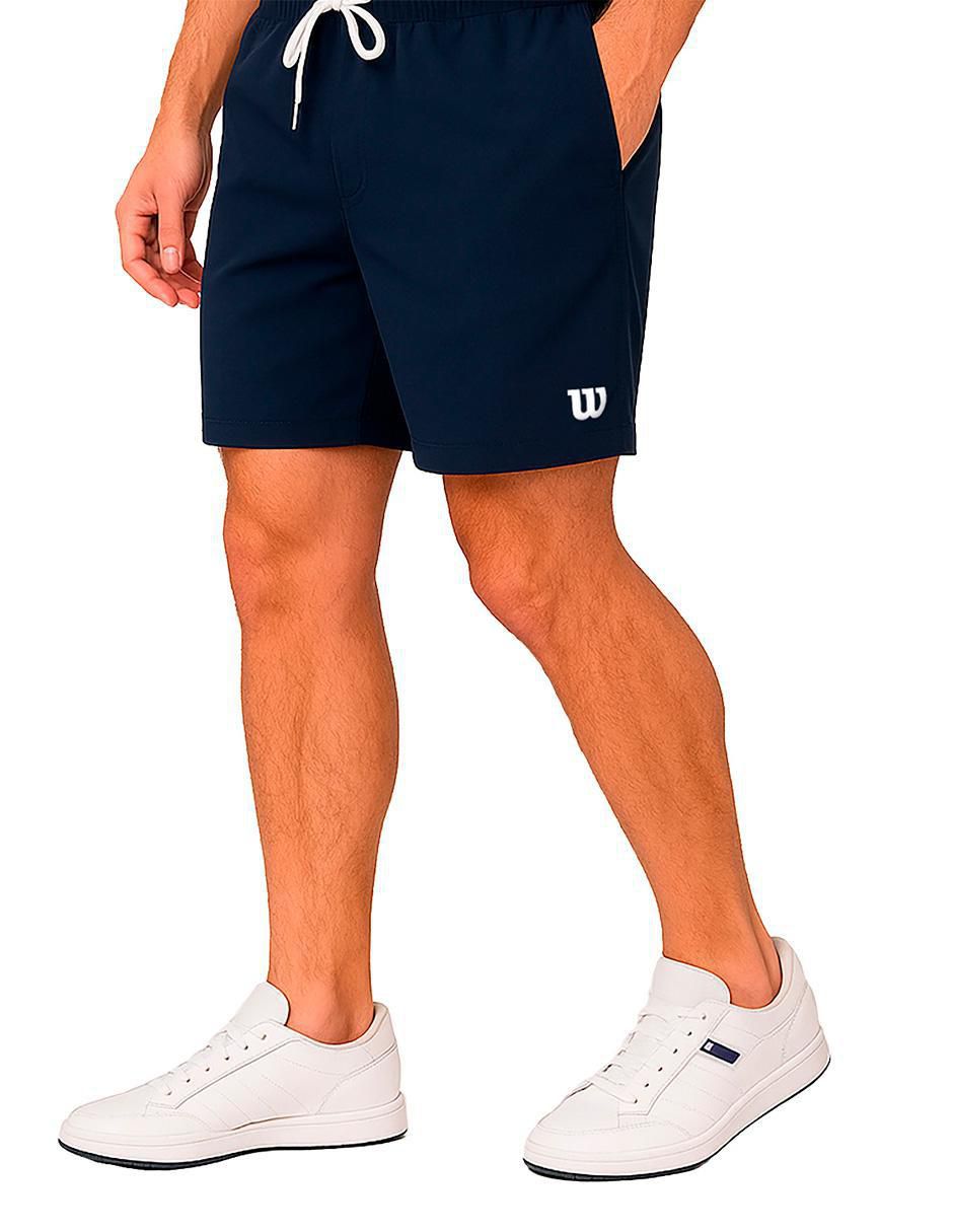 Short con bolsillos para entrenamiento hombre 4