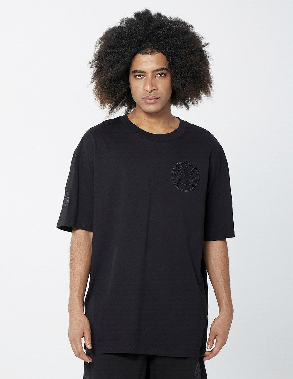Playera deportiva para fútbol Club América para hombre Playera deportiva para fútbol Club América para hombre