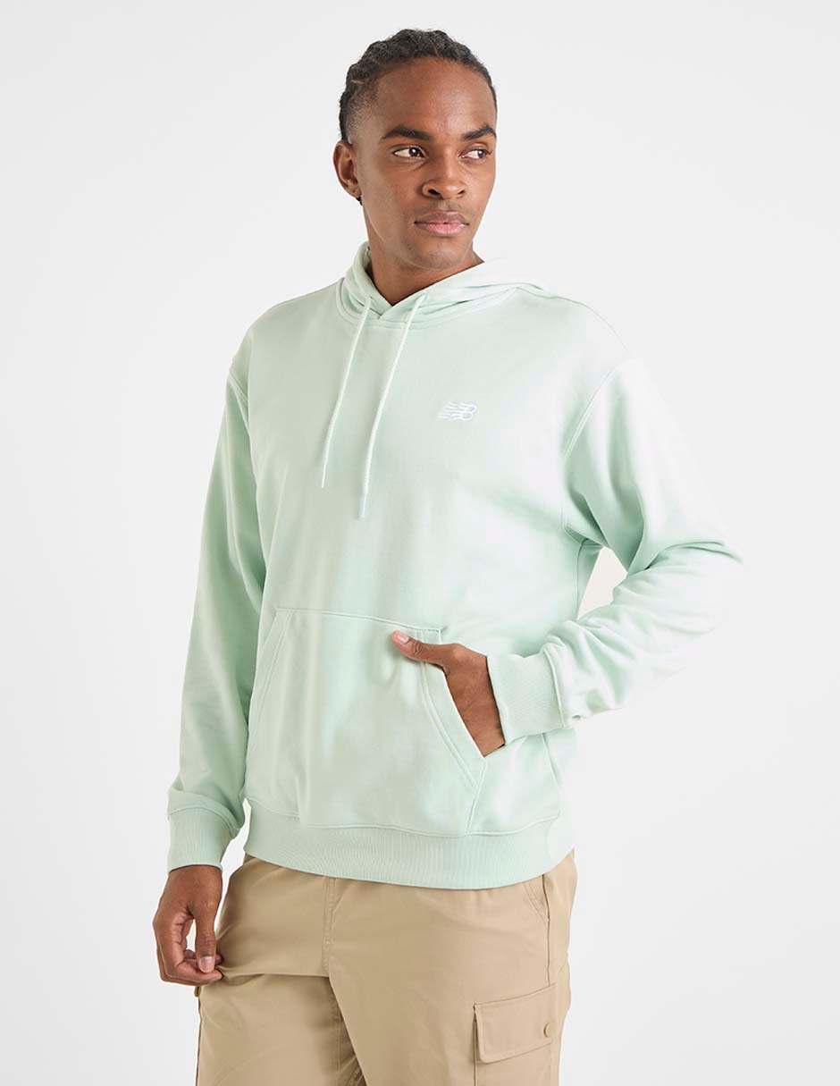 Sudadera Sport Essentials con capucha y bolsa para hombre Sudadera Sport Essentials con capucha y bolsa para hombre