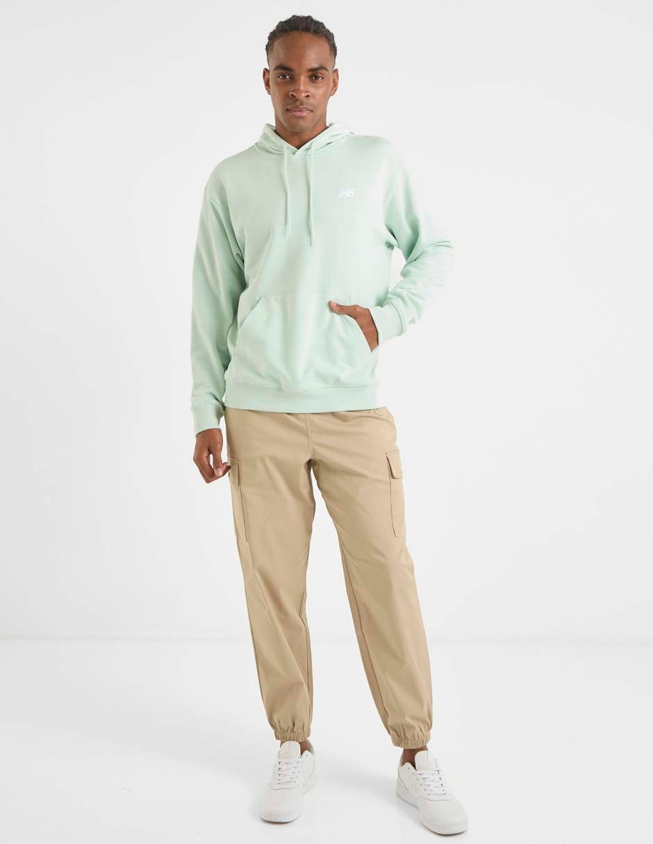 Sudadera Sport Essentials con capucha y bolsa para hombre 3