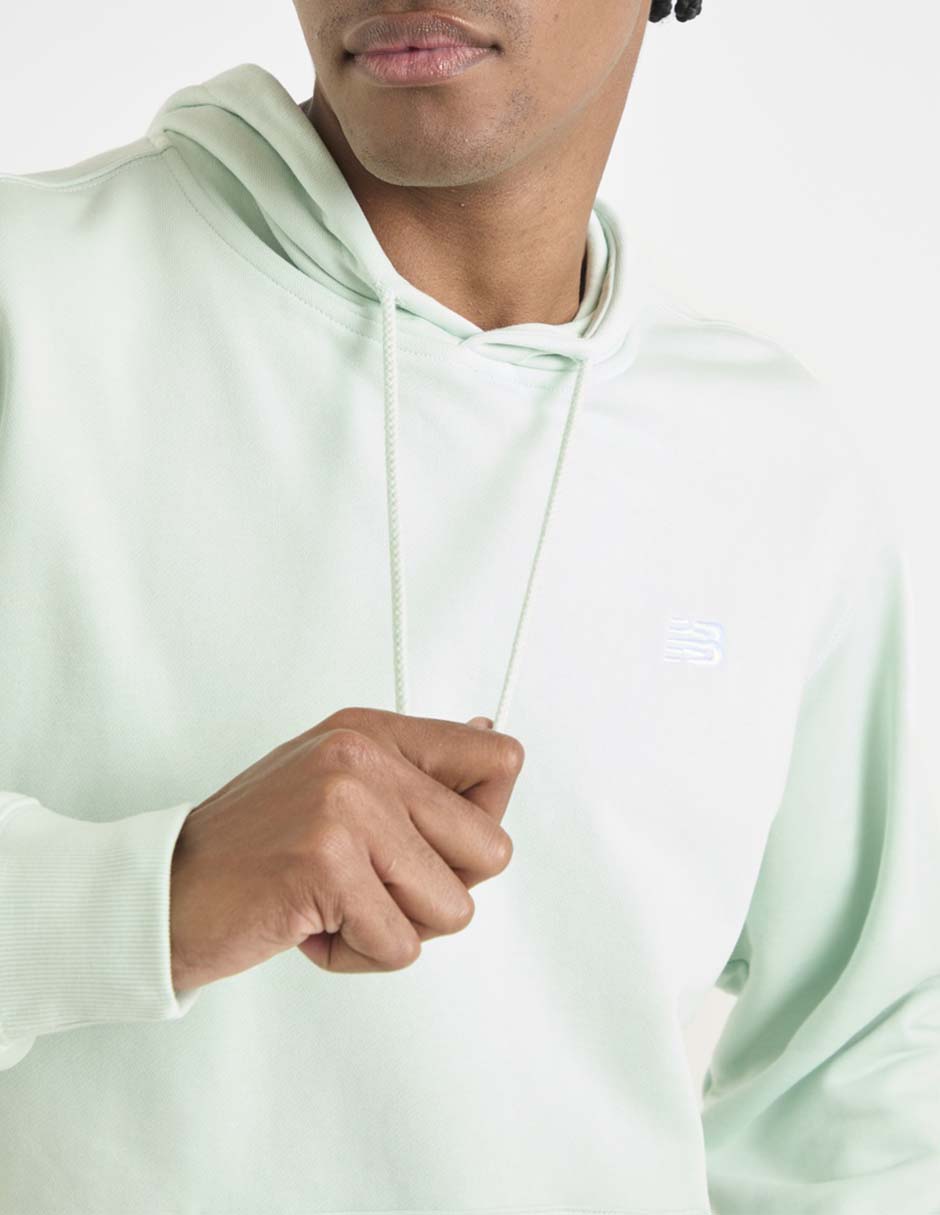 Sudadera Sport Essentials con capucha y bolsa para hombre 4