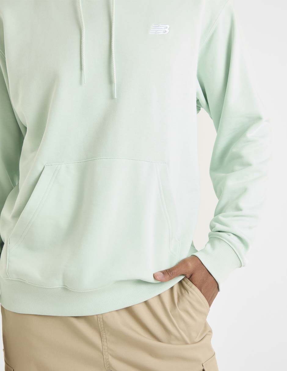 Sudadera Sport Essentials con capucha y bolsa para hombre 5