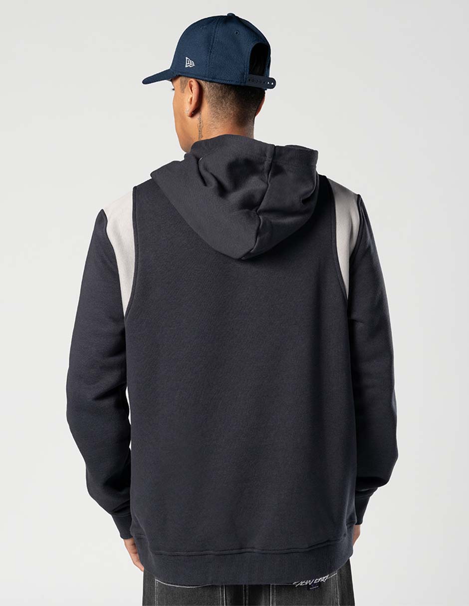 Sudadera Ne Leisure con capucha y bolsa Dallas Cowboys unisex 5