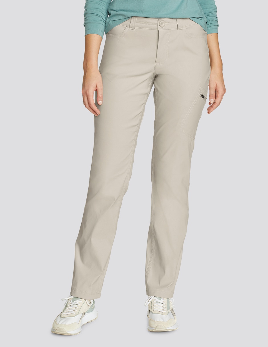 Pantalón estampado logo para mujer Pantalón estampado logo para mujer