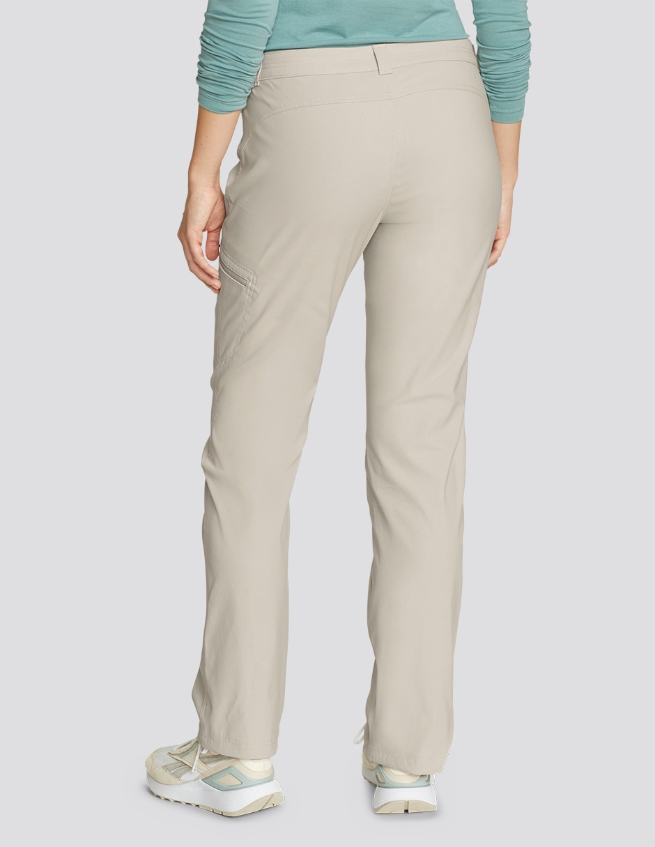 Pantalón estampado logo para mujer 2
