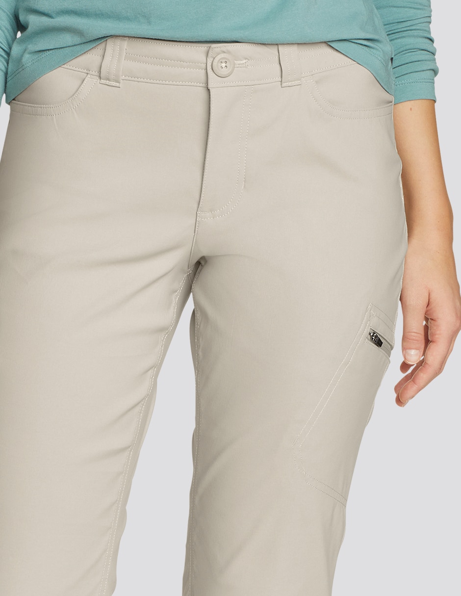 Pantalón estampado logo para mujer 3
