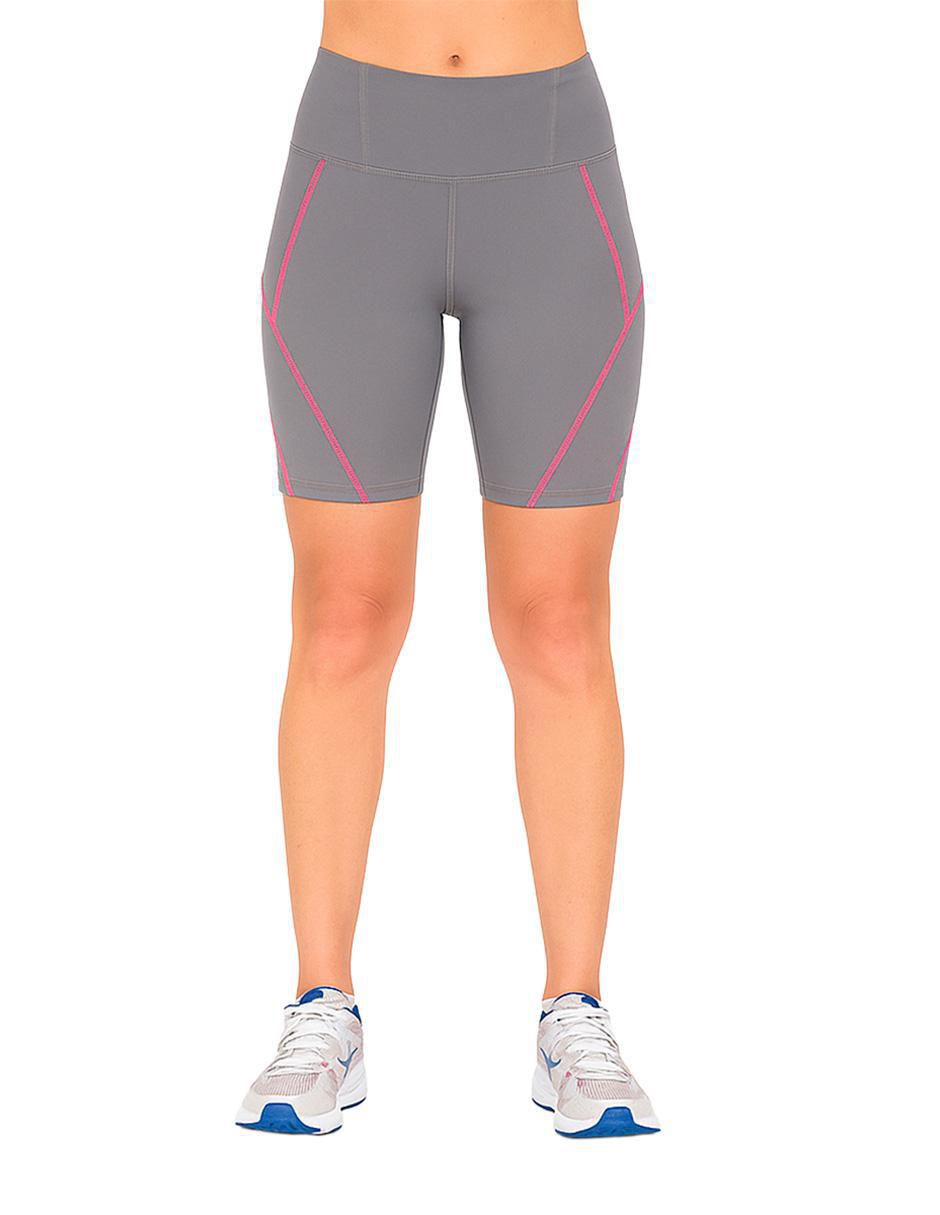 Short con bolsillos Wilson para entrenamiento mujer Suburbia