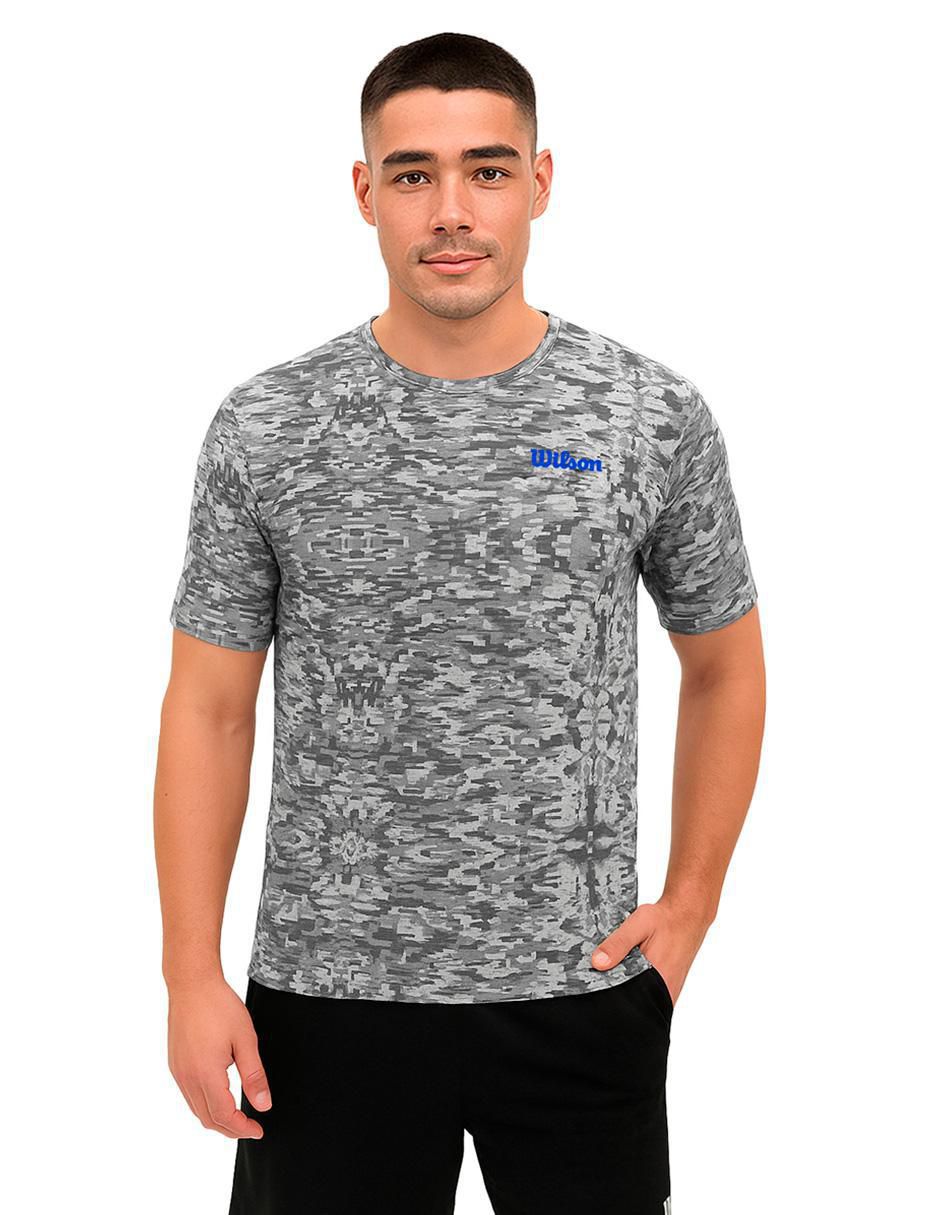 Playera deportiva para entrenamiento de hombre Playera deportiva para entrenamiento de hombre