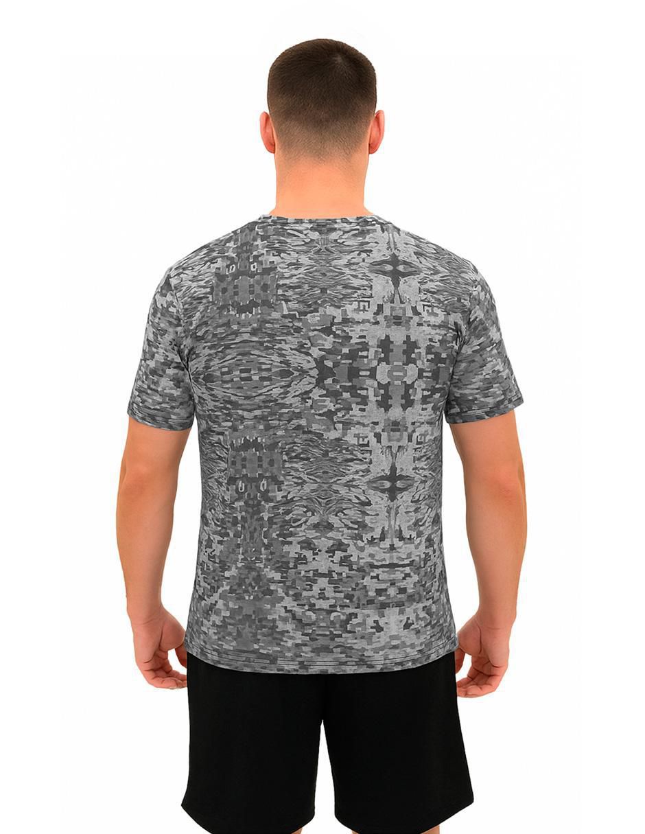 Playera deportiva para entrenamiento de hombre 2