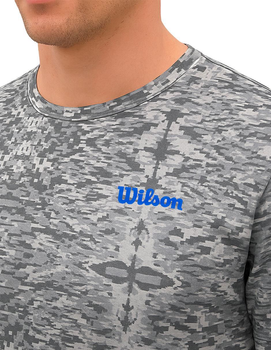Playera deportiva para entrenamiento de hombre 3