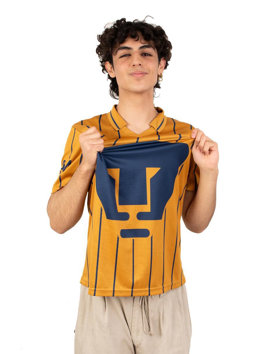 Jersey de Pumas de la UNAM conmemorativo manga larga hombre 5