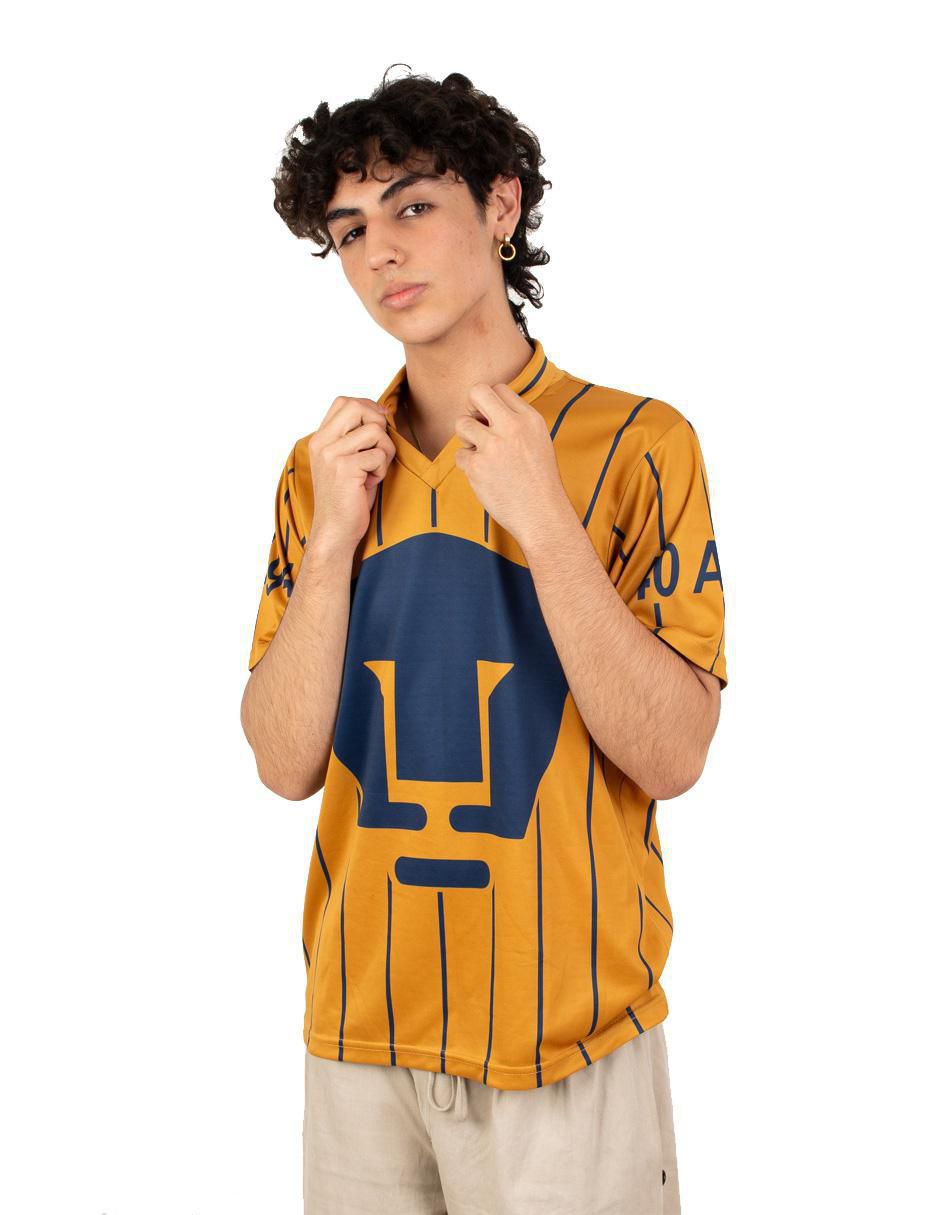 Jersey de Pumas de la UNAM conmemorativo manga larga hombre 6