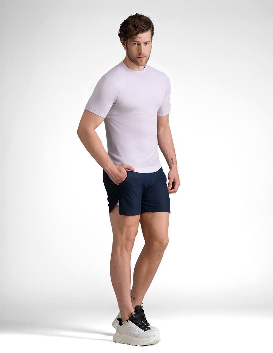 Playera deportiva para entrenamiento de hombre 3