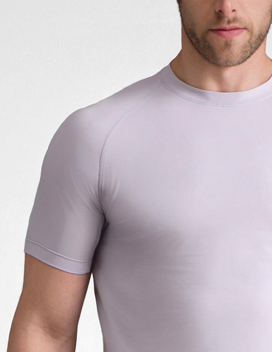 Playera deportiva para entrenamiento de hombre 4