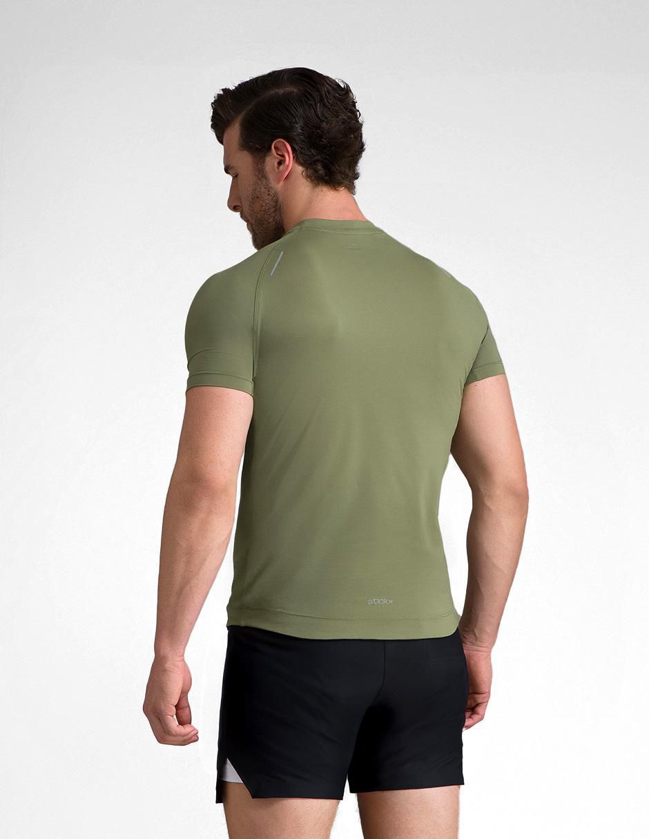 Playera deportiva para entrenamiento Atlekx para hombre