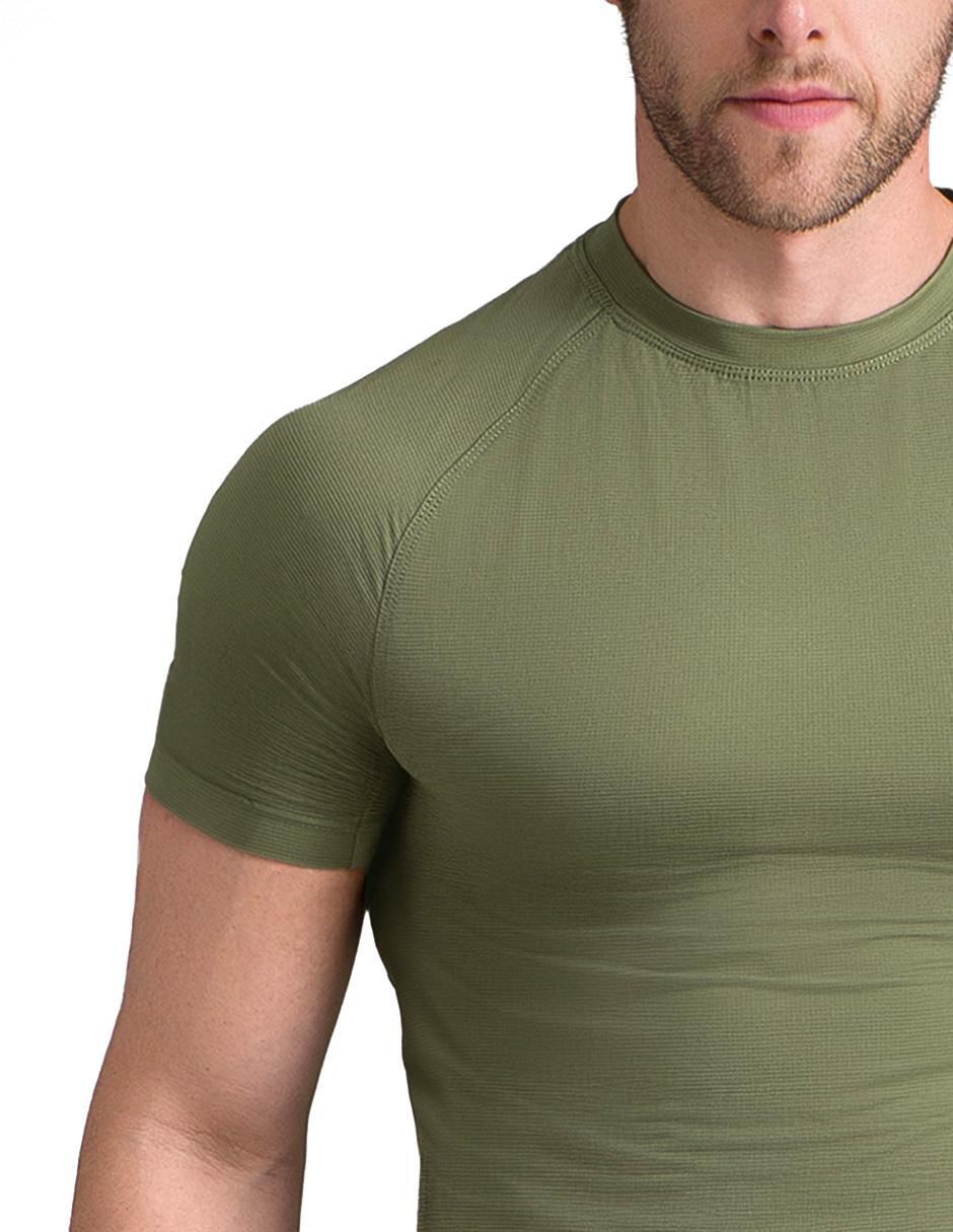 Playera deportiva para entrenamiento Atlekx para hombre