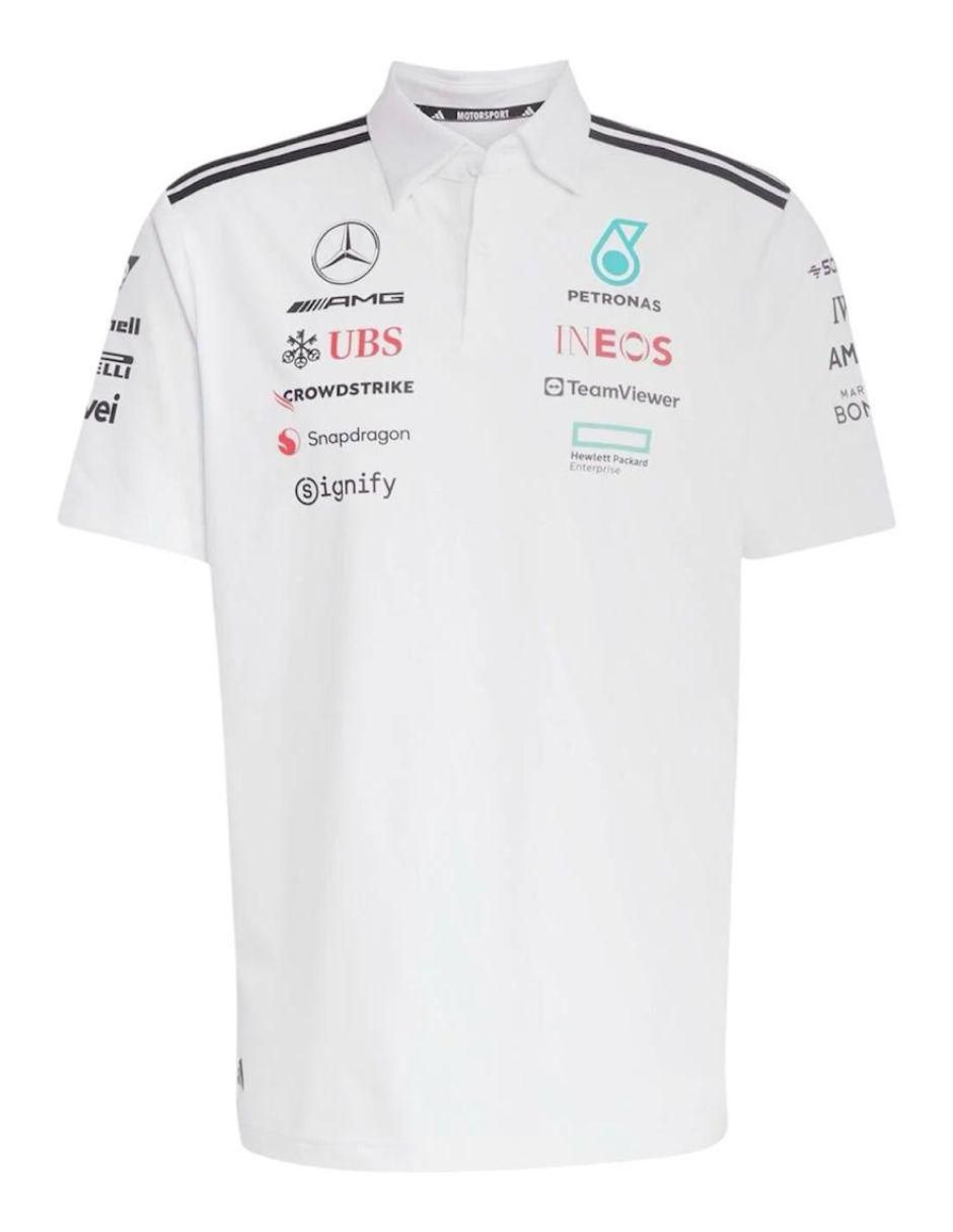 Playera tipo polo motorsport para hombre Playera tipo polo motorsport para hombre