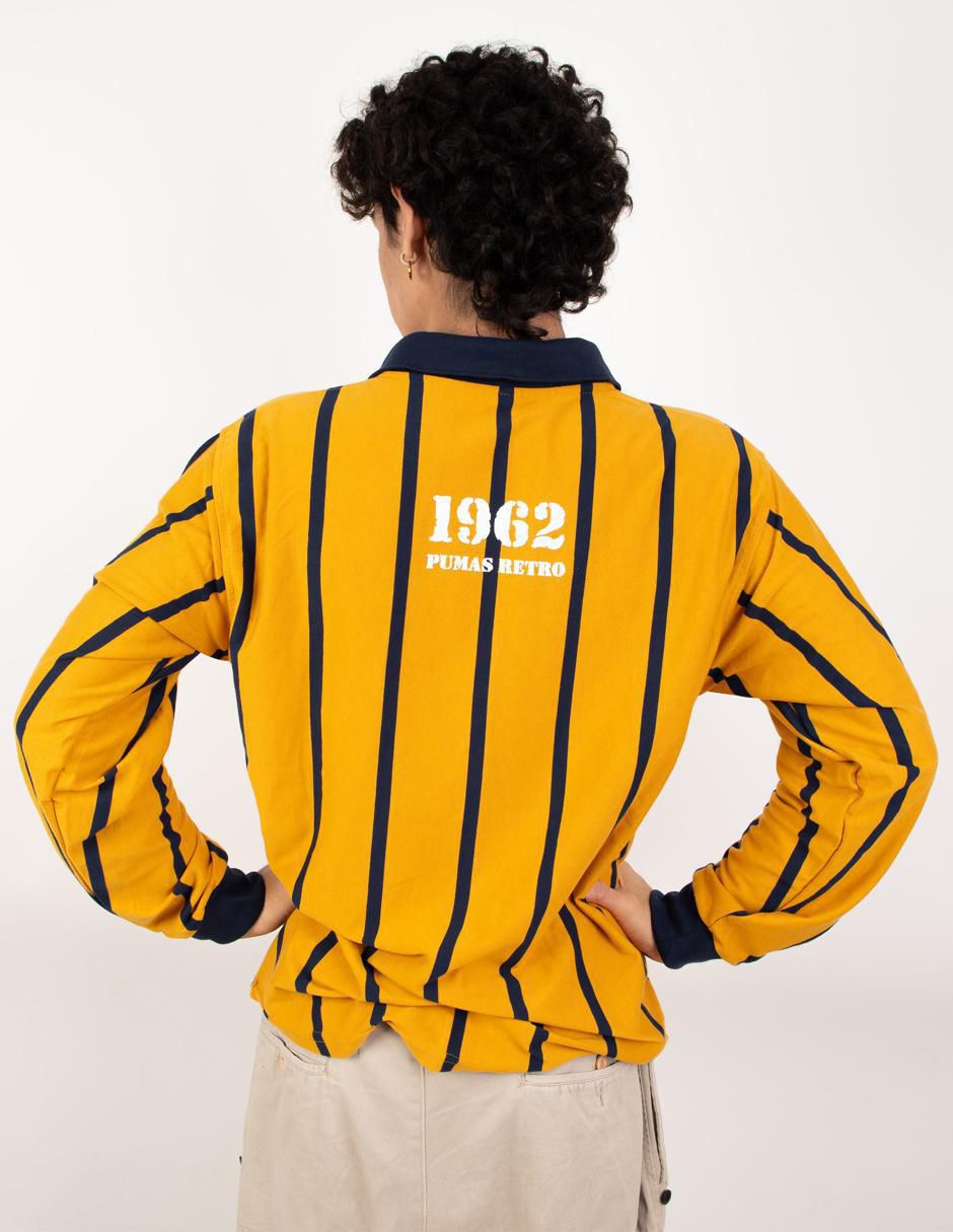 "jersey de" pumas de la unam conmemorativo "de" lionel messi "manga" larga garra azul no aplica "para" hombre