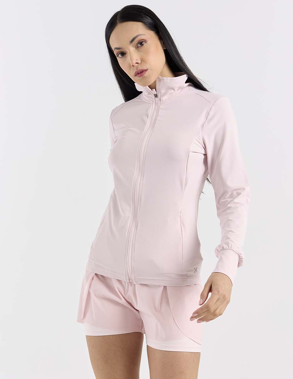 Chamarra para entrenamiento para mujer