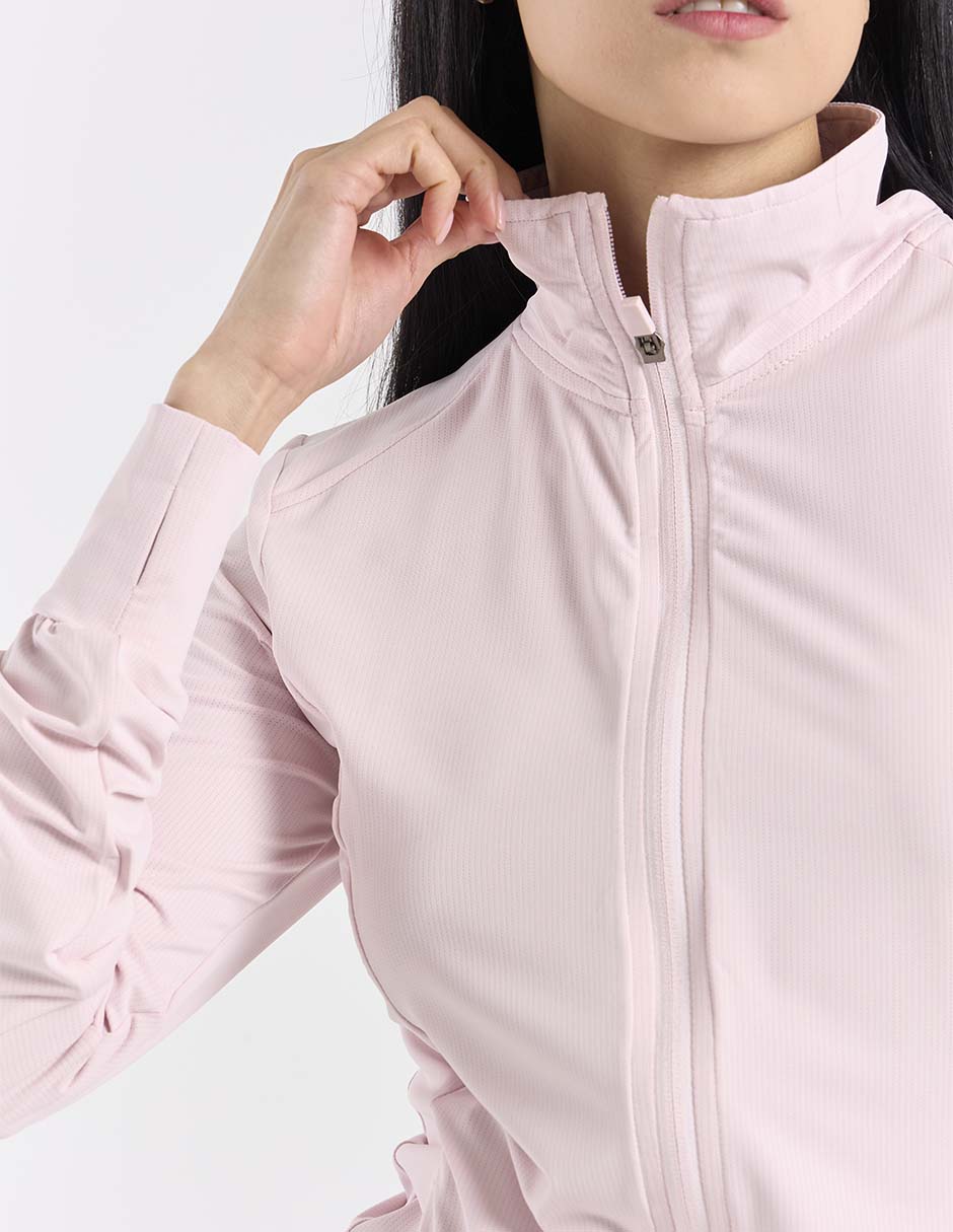 Chamarra para entrenamiento para mujer 4
