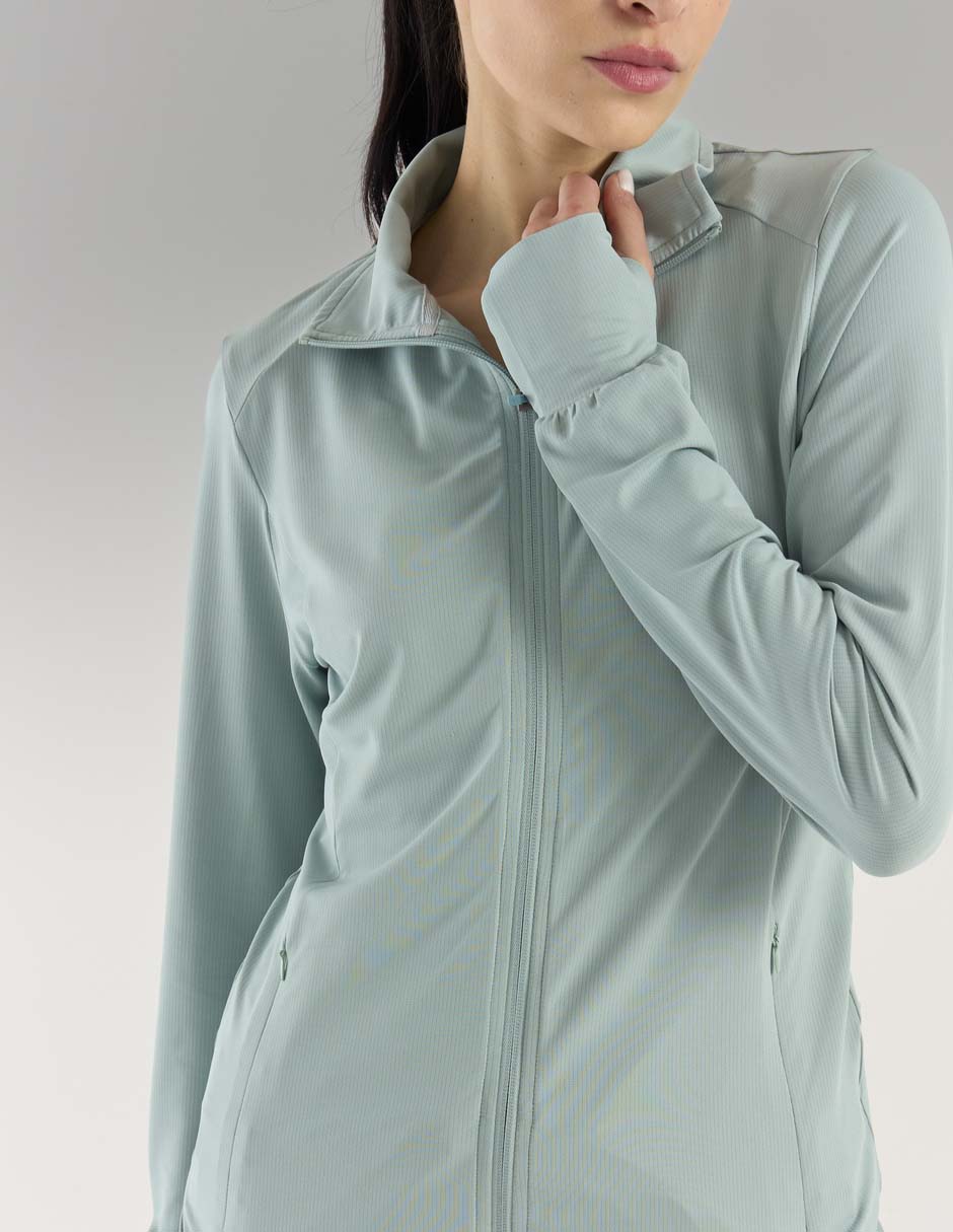 Chamarra para entrenamiento para mujer 4