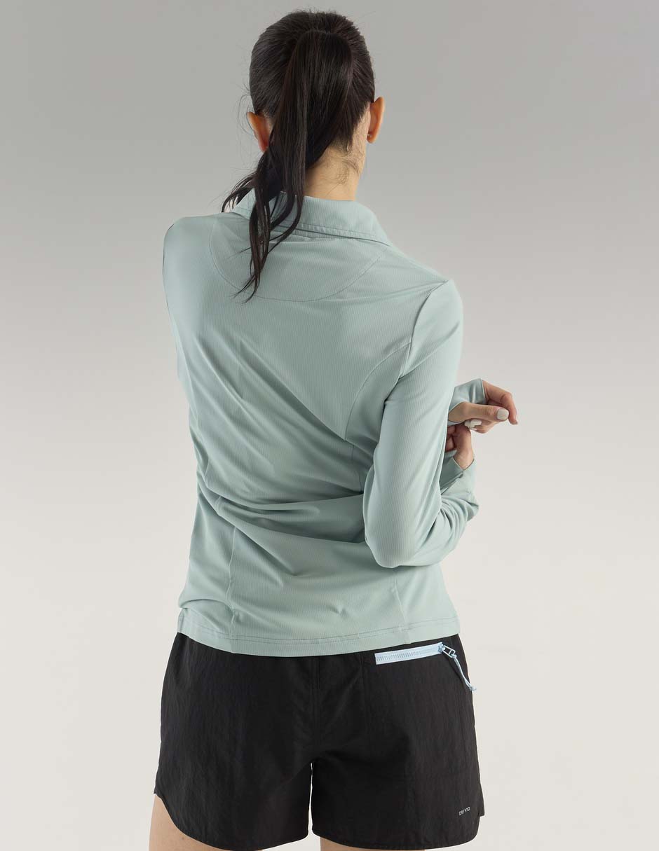 Chamarra para entrenamiento para mujer 5