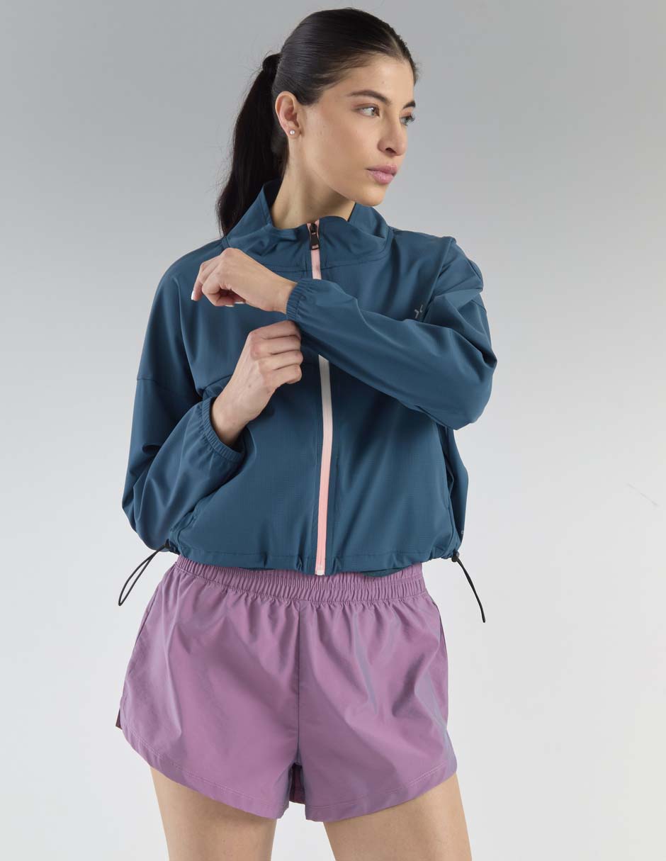 Chamarra para entrenamiento para mujer