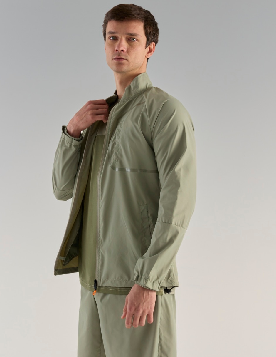 Chamarra para entrenamiento para hombre