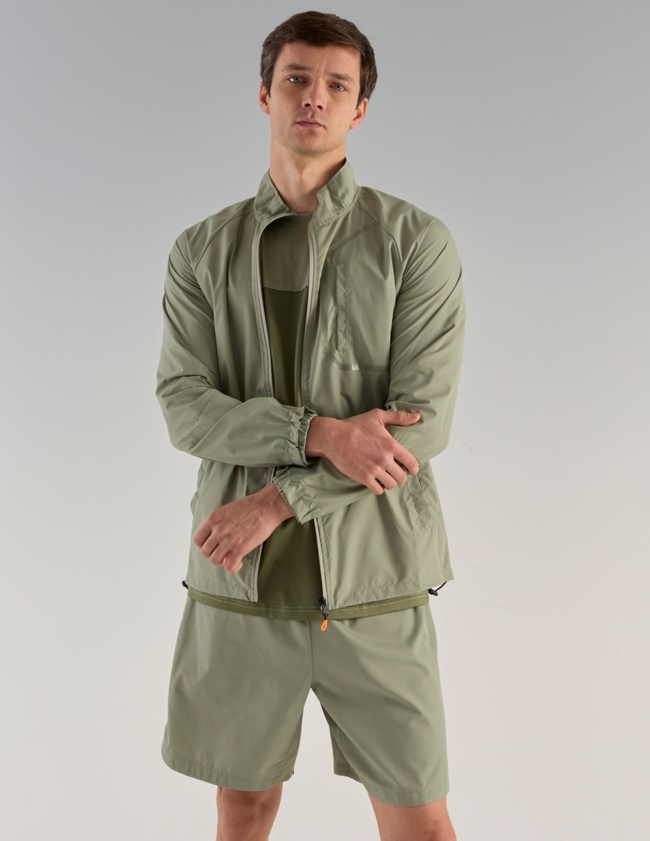 Chamarra para entrenamiento para hombre 2