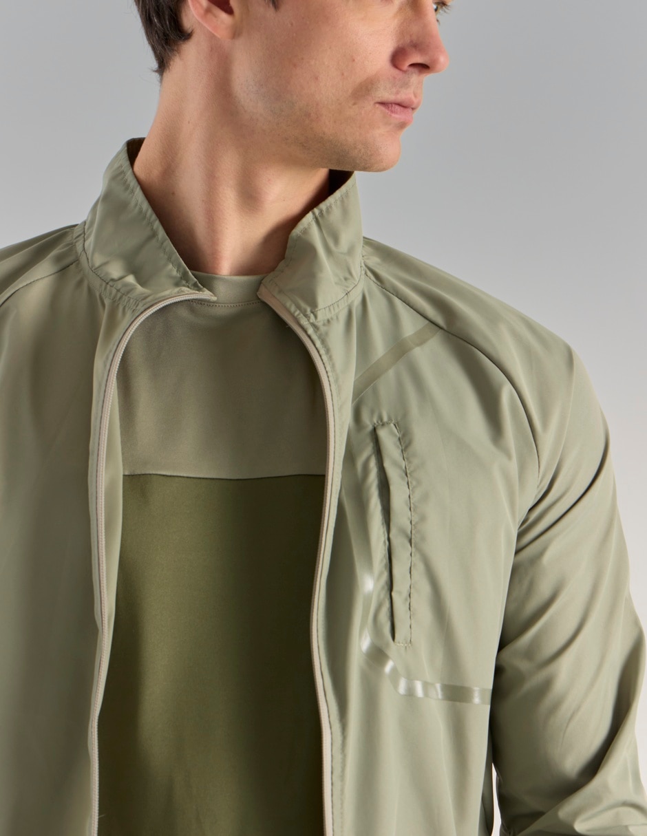 Chamarra para entrenamiento para hombre 4