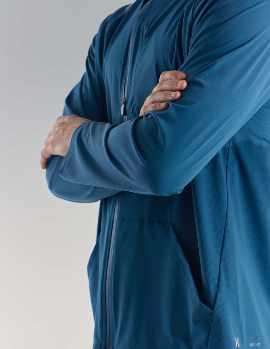 Chamarra para entrenamiento para hombre 5