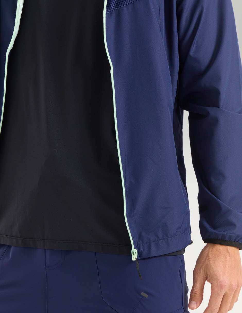Chamarra para correr X10 para hombre