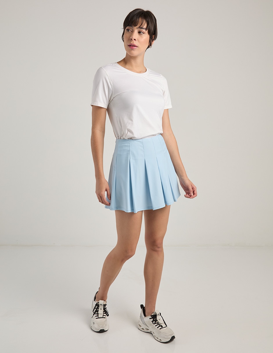 Falda short deportiva para tennis 3