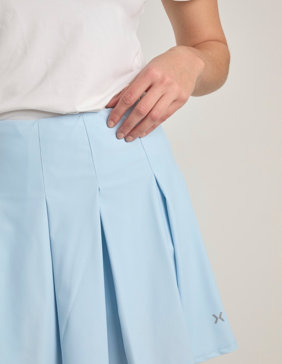 Falda short deportiva para tennis 4