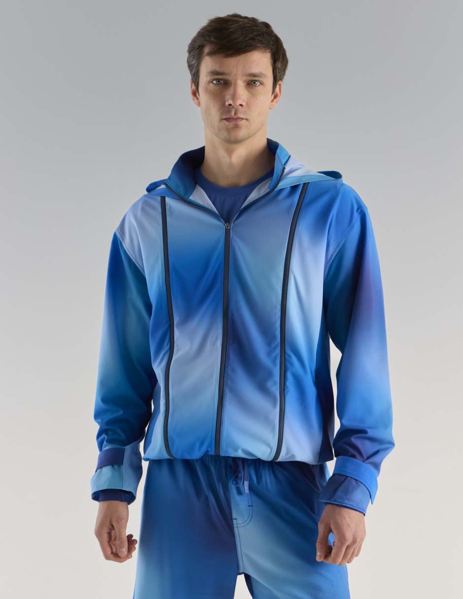 Chamarra para entrenamiento de hombre Chamarra para entrenamiento de hombre